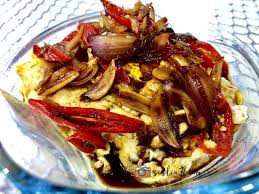 Telur masak kicap adalah masakan yang digemari ramai orang, atau mungkin semua orang. Anak Minta Telur Goreng Kicap Untuk Menu Berbuka Puasa Aku Sis Lin