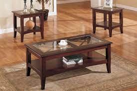 Shop this collection (129) alan 32 in. Light Brown 3pc Coffee Table Set Las Vegas Furniture Store Modern Home Furniture Cornerstone Furniture