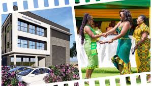 Fundraiser by Afua Kunadu-Awuah : WGHS RESOURCE CENTRE (LEGACY  PROJECT)-FINAL PHASE!