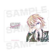 My conglomerate says this is the coolest blog ever. Danganronpa 1 2 Reload Byakuya Togami Ani Art Clear File Anime Toy Hobbysearch Anime Goods Store