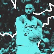 Get ready for the bright lights and the big stage with official los angeles lakers jerseys and gear from nike.com. Lebron James Is A Genius Passer And It S Solving Every Lakers Problem Sbnation Com