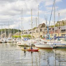 Webcams Damgan La Roche Bernard Et Arzal Dans Le Morbihan