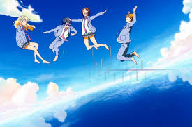 Zaizai sep 04 2015 11:23 pm wow another yamaken movie, he's really in demand now,i'm so proud of him.and suzu chan is soo kawaii, they look good together. Nerima Your Lie In April Real Life Locations Japan Travel