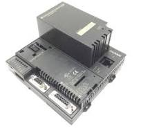 Used GE Fanuc IC200CPUE05-BE VersaMax PLC CPU Module, Ethernet, RS232 RS485  *Damaged*