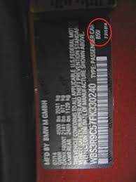 Paint Code Sticker For M3 M4 Bmw M3 And Bmw M4 Forum