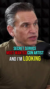 Secret Service Most Wanted Con Artist! 😳 #fyp