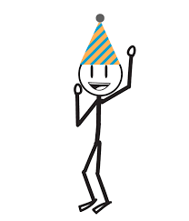 Joyeux Aniversaire Cher Frere Jabbar Birthday Gif Happy Birthday Wishes Dancing Gif