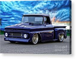 Image result for Light Blue 1965 Chevy Truck