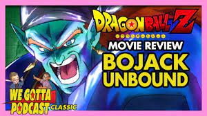 Bojack Unbound Review - We Gotta Podcast 017 (CLASSIC) - YouTube
