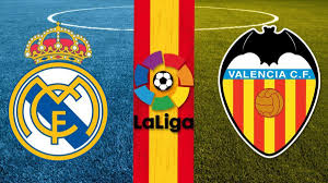 Real madrid e barcelona se enfrentam neste sábado (10) a partir das 16h (horário de brasília), no estádio alfredo di stéfano, em jogo válido pela 30ª rodada do campeonato espanhol. Assistir Jogo Do Real Madrid X Valencia Ao Vivo Na Tv E Online La Liga Real Madrid Madrid Valencia