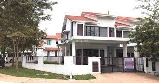 Strategic location between shah alam, subang, petaling jaya and klang. Alam Impian Double Storey House Shah Alam For Sale House For Sale In Selangor Dot Property