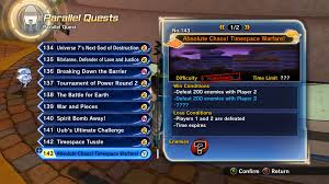 There are 3 different ways that you will unlock parallel quests as you play through xenoverse. Can You Defeat 200 Enemies Maximum Difficulty Umxt 16 Online Update Xenoverse Mods