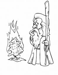 Here's another coloring sheet of the very first passover. Passover Coloring Pages Moses Passover Coloring Pages Kids 294452 Coloring Home