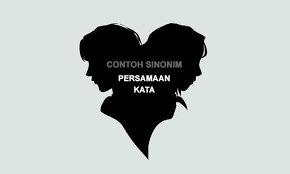 400 Contoh Kata Sinonim Atau Persamaan Kata Terlengkap Penulis Cilik Persamaan Tulisan Membaca
