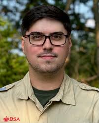 New Silverado District Executive Connor Brock