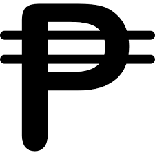 Pin By Pari Santosh On Peso Sign In 2021 Price Icon Philippine Peso Free Icons