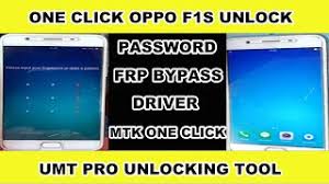 How to unlock oppo f1s pin pattern password frp unl0ck with mrt. How To Unlock Oppo F1s By Umt Pro Dongle One Click Unlock Mtk Sonku Tech For Gsm