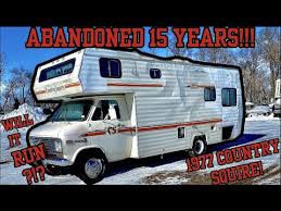 Image result for White 1977 Motor Home