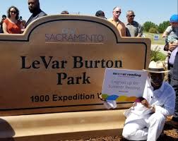 Park academy's fifth annual auction, an evening with levar burton was a huge success! Levar Burton Park Dedication 6 11 2019 Album On Imgur