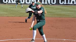 Alli Walker Softball Michigan State University Athletics