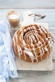 Cinnamon Roll Cake Brioche Alla Cannella Chiarapassion Ricetta Idee Alimentari Ricette Rotoli Alla Cannella