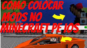 Download the latest version of the top software, games, programs and apps in 2021. Minecraft Pe Mods Ios No Jailbreak No Computer Topstore Minecraft Pe On Ios No Pc No Jailbreak Required