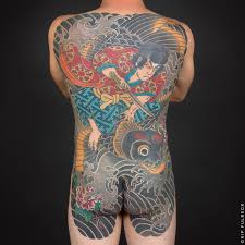 Image result for Japanese tattoos