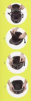 Kep Helmet Liner Wb Equiline Ltd