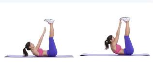 The vertical leg crunches help to improve the rectus abdominis which is the biggest nerve that stabilizes your spine. What Exercise Burns The Belly Fat Fast Expert Bulletin