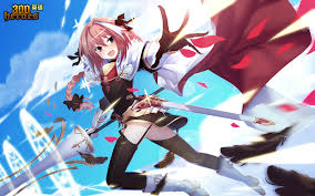 I know one youtuber called tsmonroeshow, and he enjoys the fact that he's a. Jaredmithrandir Olorin Astolfo Is Unique Among Gender Bending Anime Characters