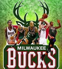 Milwaukee Bucks Team Milwaukee Bucks Milwaukee Bucks Basketball