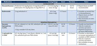 Image result for Croup Score