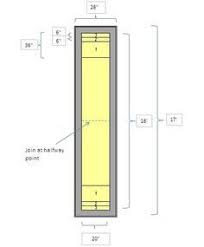Build A Shuffleboard Table Dimensions Blueprints And Measurements How To Build A Shuffleboard Table Shuffleboard Table Shuffleboard Table Diy Shuffleboard