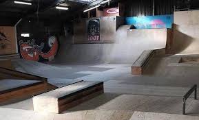 Brought our son here to skate today since the snow came in and it was awesome! Desperate Appeal To Save The Boneyard Skatepark Near Chester Chester And District Standard