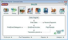 myob accounting myob accounting software user basic software