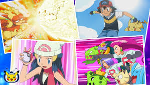 Tagged human characters in pokémon. Pokemon Diamond And Pearl Episodes Added To Pokemon Tv Pokemon Com
