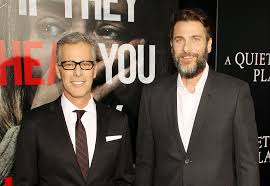 He is of caucasian ethnicity. Andrew Form Brad Fuller Chad Stahelski Paramount Car Chase Vehicle Deadline