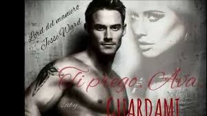 Jesse Ward's Instagram, Twitter & Facebook