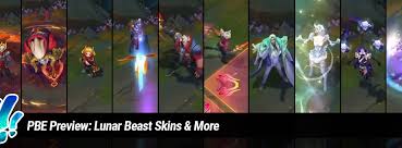 Discover more posts about lunar beast aphelios. Surrender At 20 Pbe Preview Lunar Beast Skins Withering Rose And Crystal Rose Skins