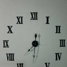 Y es que nadie puede dudar de que los tatuajes están de moda; Descargar Archivo Stl Reloj Numeros Romanos Diseno Para La Impresora 3d Cults