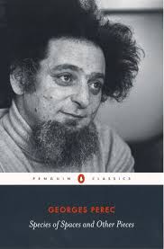 Species of Spaces and Other Pieces by Georges Perec