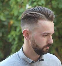Alan Beak Hair On Instagram Split Natural Parting Separation Faded Beard Skin Fad Mens Hairstyles Short Beard Fade Mens Hairstyles Undercut