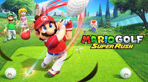 Here is every character currently in the game. Social Media Reacts To New Mario Golf Super Rush Game For Nintendo Switch Golfmagic