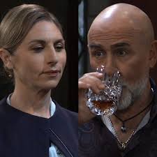 Why did Jenz Sidwell pay off the judge in General Hospital?