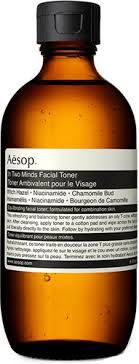 Jan 19, 2021 · to apply this type of toner without a cotton ball, you would need to pour some out onto your hands. Aesop In Two Minds Facial Toner Buy Online Niche Beauty
