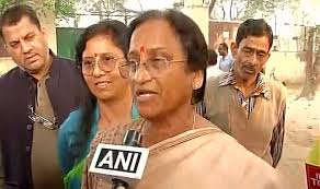 UP Cabinet 2017: Congress turncoat and BJP Minister Rita Bahuguna Joshi  gets child development portfolio