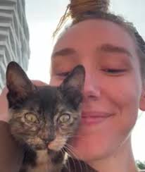 January (and beans🐱)