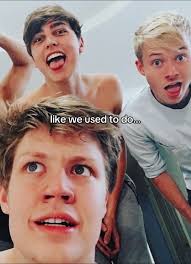 Why Did Aaron Sam and Colby Stop Hanging Out