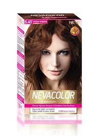 Nevacolor Premium Sac Boyasi 6 45 Sogan Kabugu Sac Boyasi Sac Renkler
