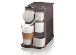 The wide and wonderful world of coffee is as diverse and as nespresso capsule machines range in size, design, pricing and features. Nespresso By Delonghi Lattissima One Espresso Maker En500bw W Coffee Maker Consumer Reports